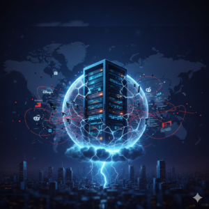 Cuando el gigante tropieza: ¿Qué nos enseña la última gran caída de Amazon Web Services (AWS)?