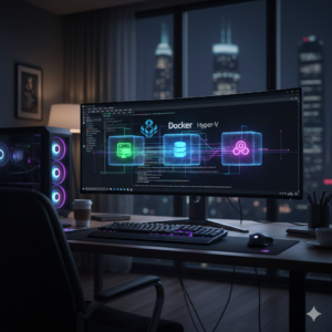 Adiós a la pesadilla de las máquinas virtuales: Mi experiencia con Docker en Windows
