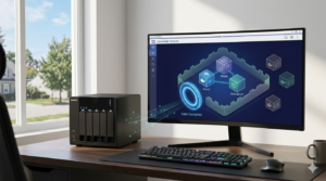 Contenedores con «armadura»: Descubre cómo Kata Containers protege tu servidor NAS